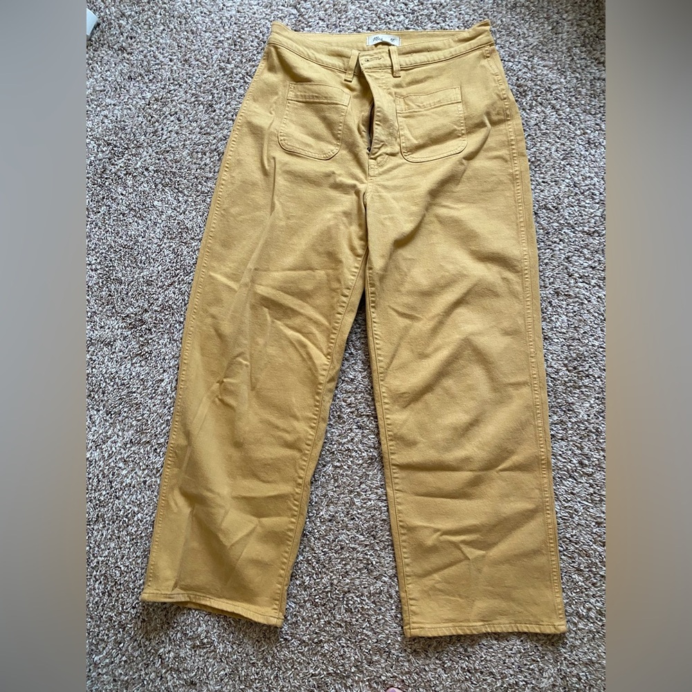 Madewell Emmett Pant